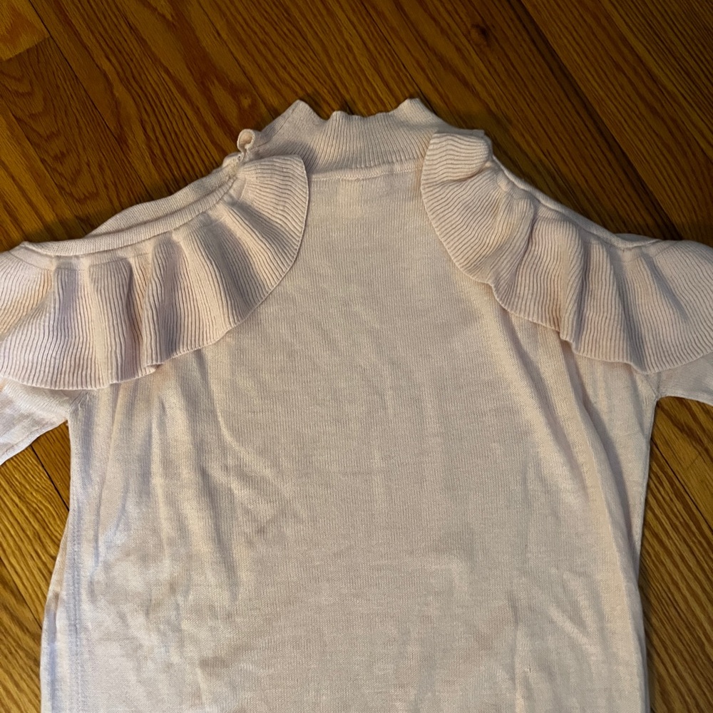 Mock Neck Sweater